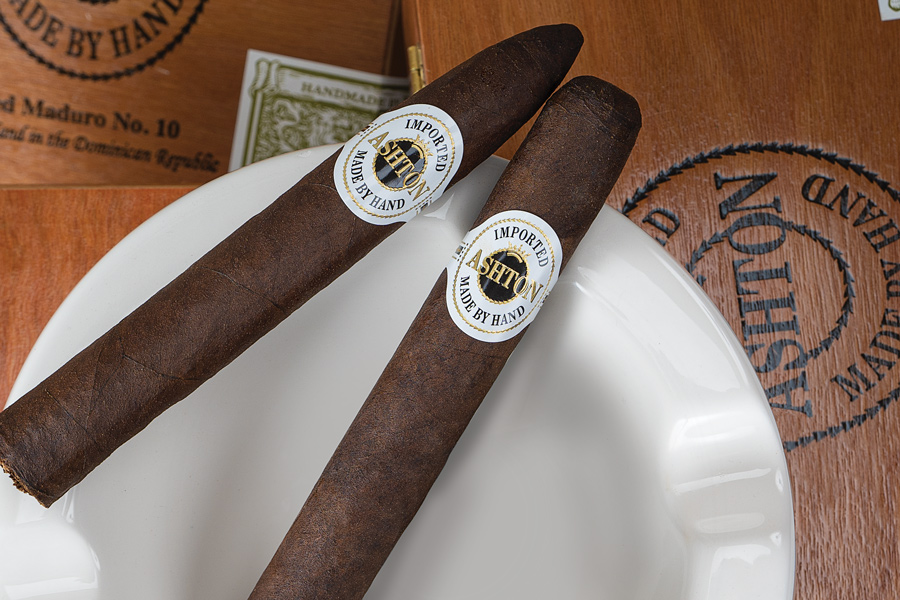 Ashton Aged Maduro Premium Handmade Cigars Trust Your Taste